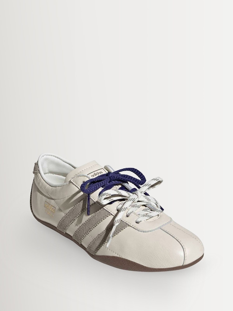 adidas Originals White Tokyo Trainers - Image 1 of 10