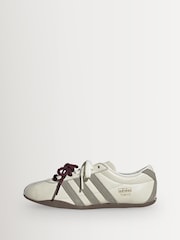 adidas Originals White Tokyo Trainers - Image 10 of 10