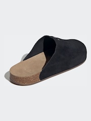 adidas Originals Black Adimule Slippers - Image 9 of 10