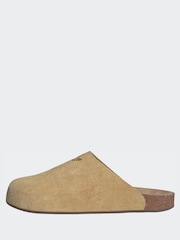 adidas Originals Beige Adimule Sliders - Image 11 of 11