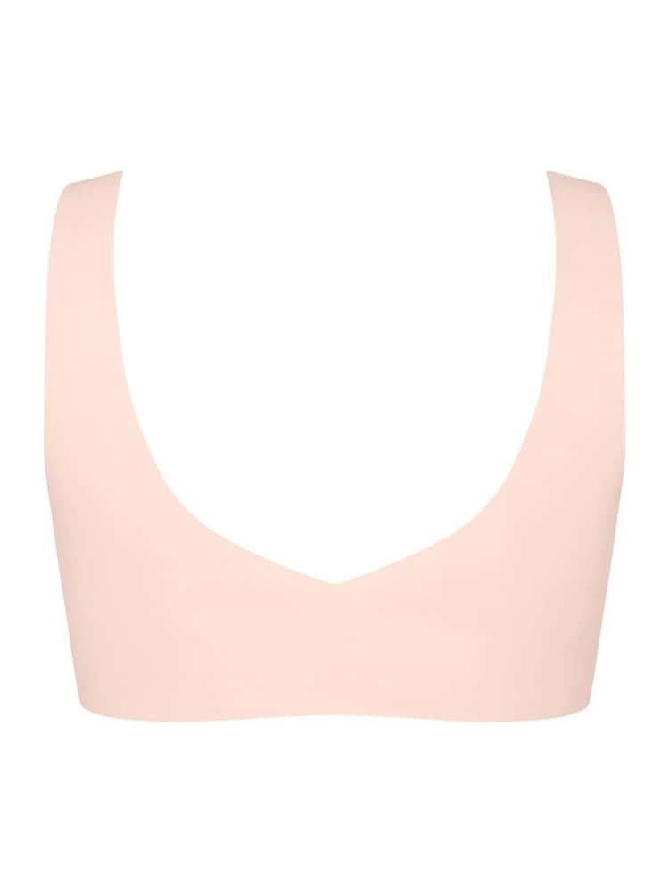 Sloggi Light Pink ZERO Feel 2.0 Bralette - Image 6 of 6