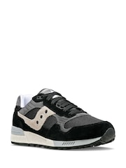 Saucony Σκιά 5000 Μαύρα Αθλητικά παπούτσια - Εικόνα 3 του 5