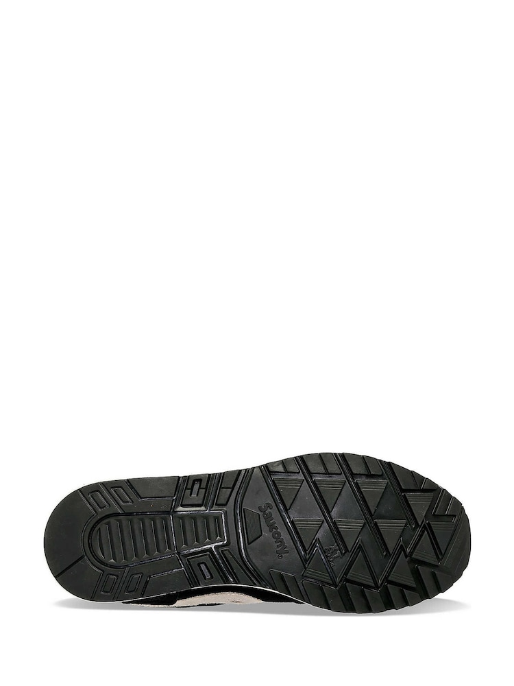 Saucony Σκιά 5000 Μαύρα Αθλητικά παπούτσια - Εικόνα 5 του 5