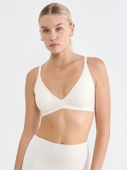 Sloggi White ZERO Feel 2.0 THE UP Bra - Image 1 of 6