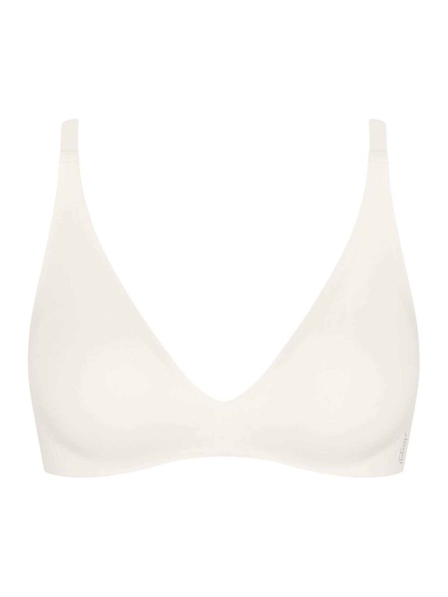 Buy Sloggi White ZERO Feel 2.0 THE UP Bra from Next USA