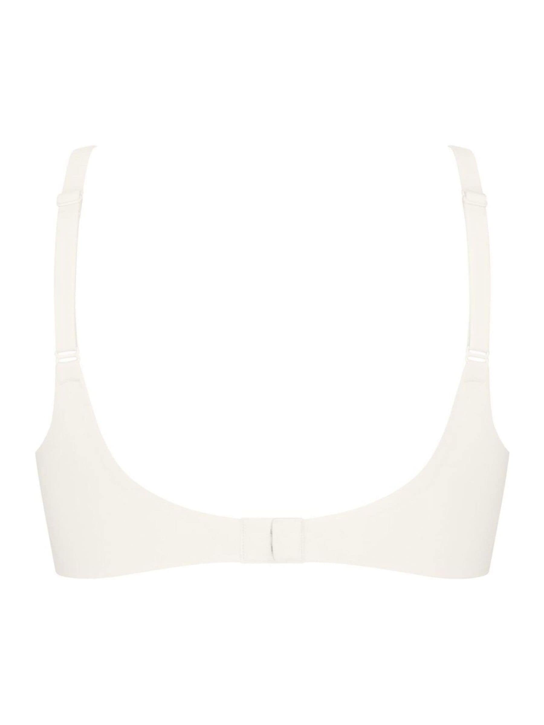 Buy Sloggi White ZERO Feel 2.0 THE UP Bra from Next USA