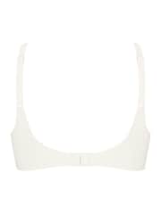Sloggi White ZERO Feel 2.0 THE UP Bra - Image 6 of 6