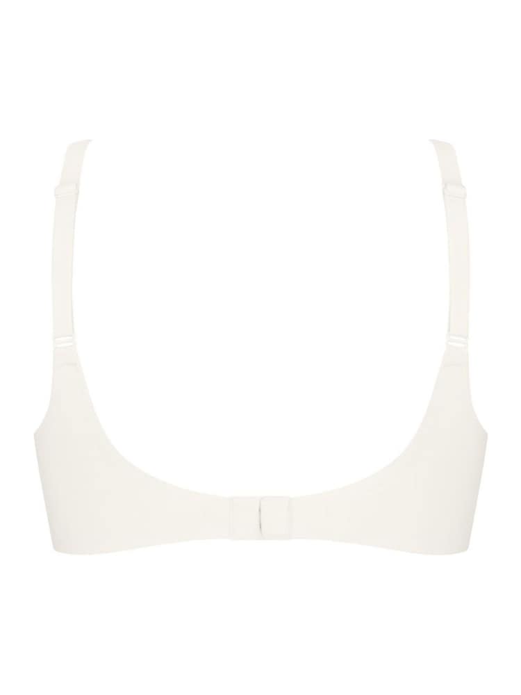 Sloggi White ZERO Feel 2.0 THE UP Bra - Image 6 of 6