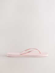 Qızılgül - Kvadrat Ayaqlı Flip flop - 9şəkildən 6 şəkil