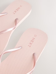 Qızılgül - Kvadrat Ayaqlı Flip flop - 9şəkildən 9 şəkil