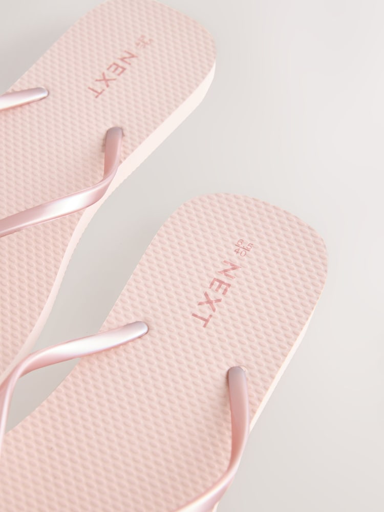 Qızılgül - Kvadrat Ayaqlı Flip flop - 9şəkildən 9 şəkil