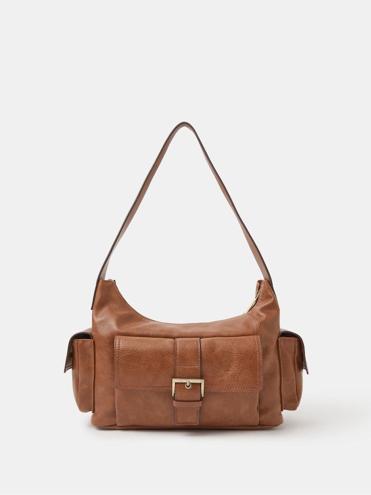 Accessorize Utility Shoulder Bag - Imaginea 1 din 2