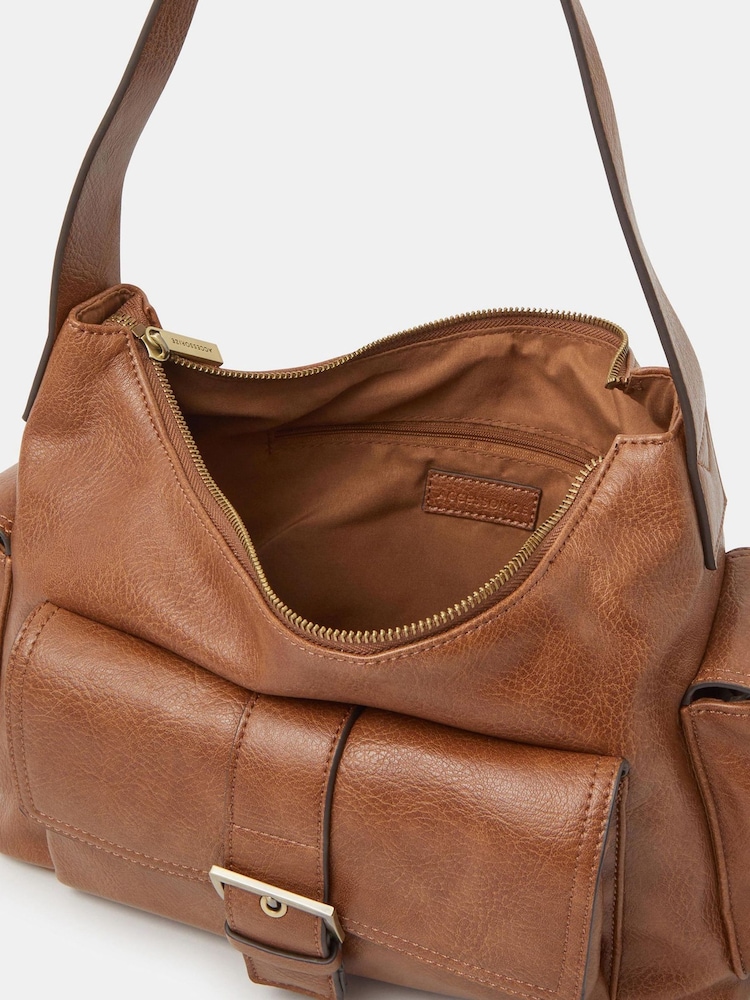 Accessorize Utility Shoulder Bag - Imaginea 2 din 2