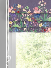 Bluebellgray Midnight Berneray Made to Measure Blinds - Image 3 of 6