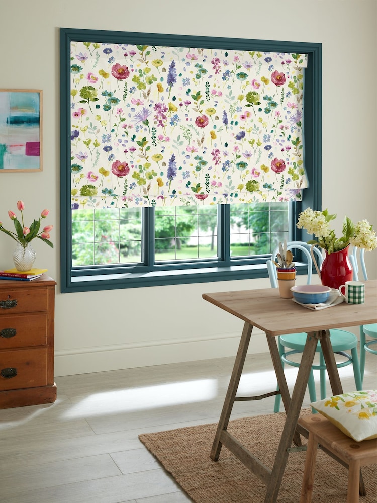 Bluebellgray Spring Tetbury Made to Measure Blinds - Image 2 of 6 Bluebellgray Spring Tetbury Made to Measure Blinds - Image 2 of 6