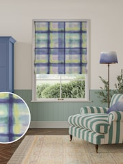 Bluebellgray Heather Tartan Made to Measure Blinds - Image 1 of 6