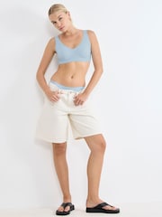 Sloggi Blue ZERO Feel 2.0 Bralette - Image 2 of 6
