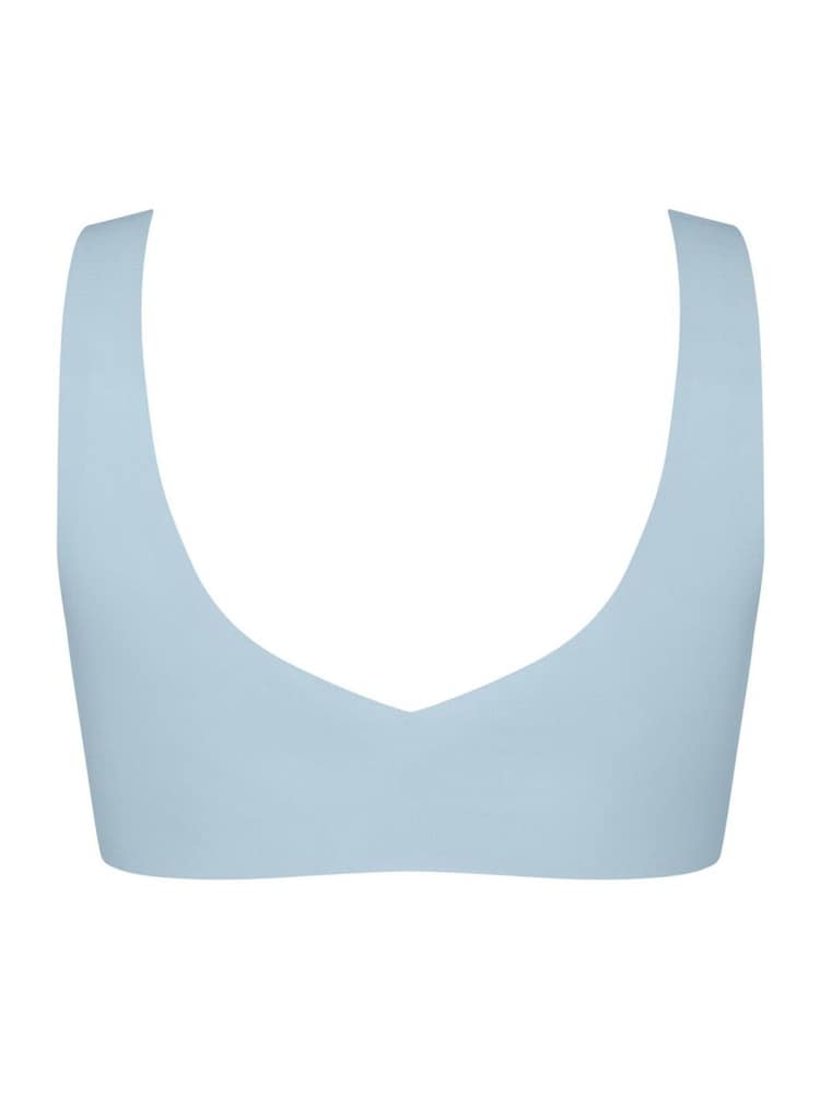 Sloggi Blue ZERO Feel 2.0 Bralette - Image 6 of 6