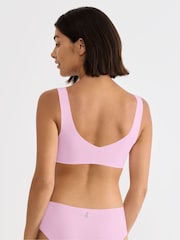 Sloggi Pink ZERO Feel 2.0 Bralette - Image 4 of 6