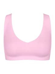 Sloggi Pink ZERO Feel 2.0 Bralette - Image 5 of 6