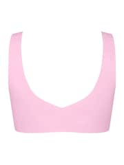 Sloggi Pink ZERO Feel 2.0 Bralette - Image 6 of 6