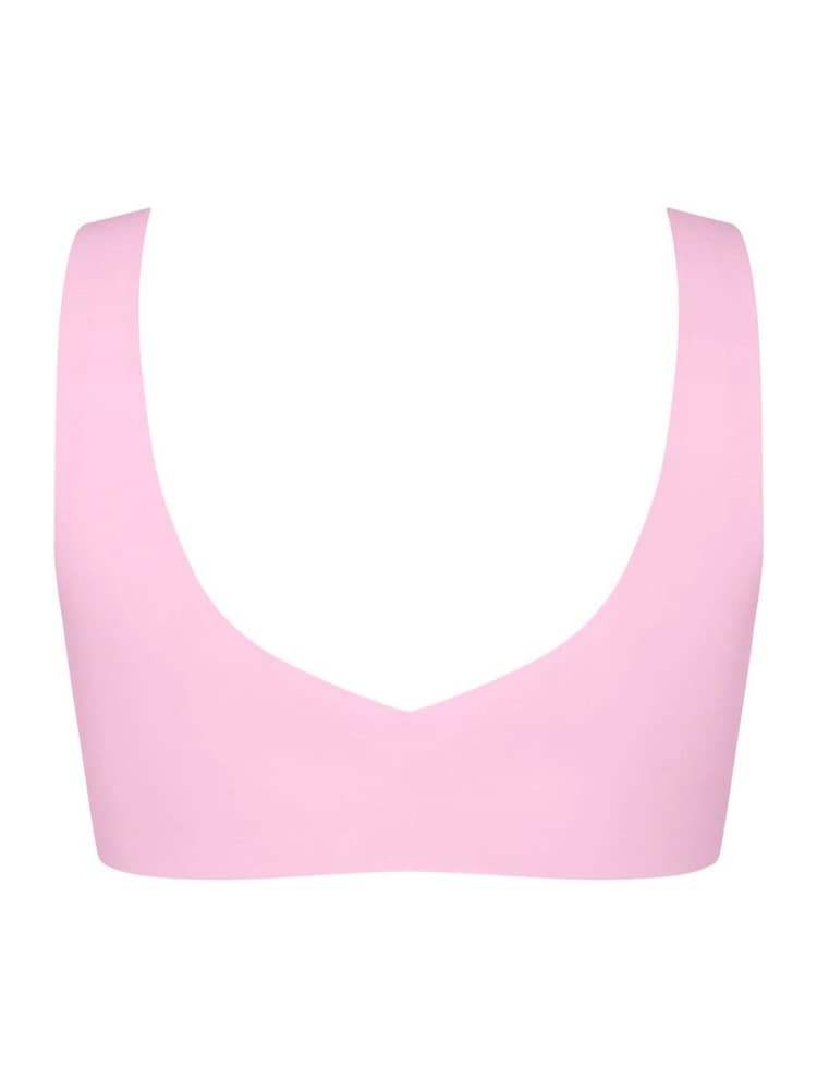 Sloggi Pink ZERO Feel 2.0 Bralette - Image 6 of 6