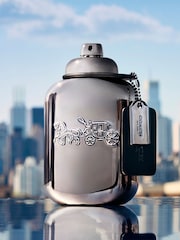 COACH Pure Platinum Parfum 60ml - Image 5 of 6