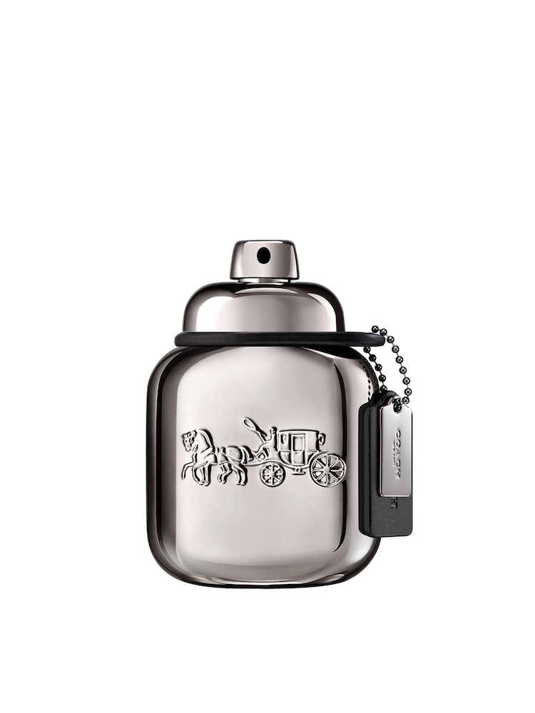 COACH Pure Platinum Parfum 40ml - Image 1 of 6