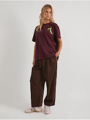 Skinnydip Black Le Petit Pois T-Shirt - Image 1 of 4