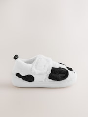 Mono Dog Touch Fastening Cupsole Slippers - Image 2 of 5