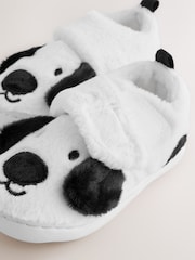 Mono Dog Touch Fastening Cupsole Slippers - Image 4 of 5