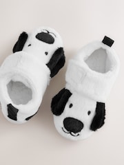 Mono Dog Touch Fastening Cupsole Slippers - Image 5 of 5
