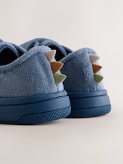 Mavi Dino - Ayaqyalın Toxunuşlu Bərkidici Kubok Altlıq çəkələk - 6şəkildən 4 şəkil