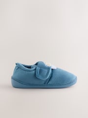 Blue Walrus Touch Fastening Cupsole Slippers - Image 3 of 5
