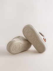Neutral Transport Touch Fastening Cupsole Slippers - Image 4 of 5