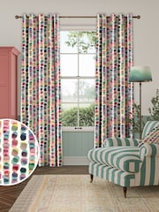 Bluebellgray Multi Tobermory Made to Measure Curtains - Image 1 of 9