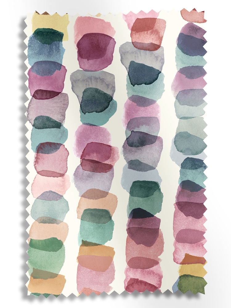 Bluebellgray Multi Tobermory Made to Measure Curtains - Image 9 of 9 Bluebellgray Multi Tobermory Made to Measure Curtains - Image 9 of 9