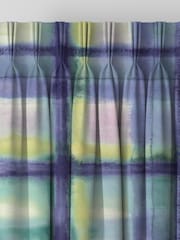 Bluebellgray Heather Tartan Made to Measure Curtains - Image 5 of 9
