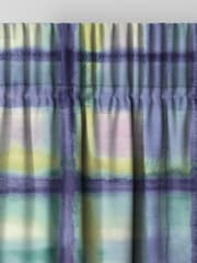Bluebellgray Heather Tartan Made to Measure Curtains - Image 6 of 9
