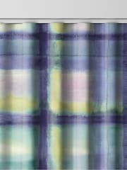 Bluebellgray Heather Tartan Made to Measure Curtains - Image 8 of 9