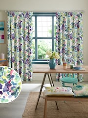 Bluebellgray Spring Palette Made to Measure Curtains - Image 1 of 9
