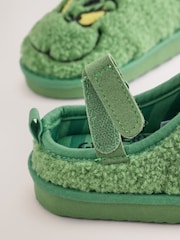 Green The Grinch Novelty Slipper Mules - Image 5 of 5