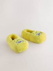 Amarelo - Pantufas divertidas Spongebob - Imagem 1 de 5