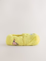 Amarelo - Pantufas divertidas Spongebob - Imagem 2 de 5
