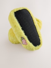 Amarelo - Pantufas divertidas Spongebob - Imagem 4 de 5