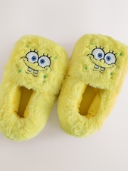 Amarelo - Pantufas divertidas Spongebob - Imagem 5 de 5