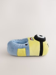 Yellow Minions Novelty Slippers - Image 3 of 6