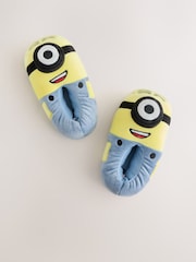 Yellow Minions Novelty Slippers - Image 5 of 6