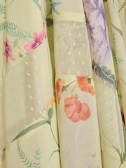 Floreale verde - Abito da cerimonia con Orlo a fazzoletto in pizzo Lipsy (5-16anni) - Immagine 5 di 5