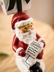 Santa Ornament - Imagen 2 de 3